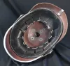 Württemberg Eisenbahn or Kraftfahr Enlisted Pickelhaube - RARE Visuel 11